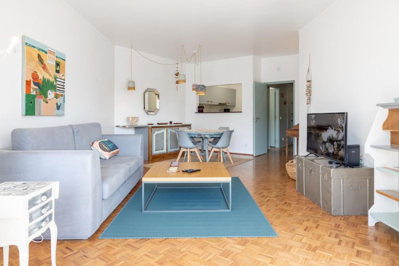דירות Casas De Cascais: Ap E Piscina מראה חיצוני תמונה