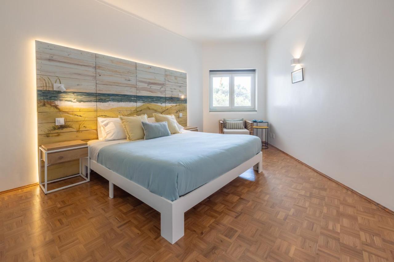 דירות Casas De Cascais: Ap E Piscina מראה חיצוני תמונה