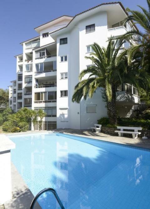 דירות Casas De Cascais: Ap E Piscina מראה חיצוני תמונה